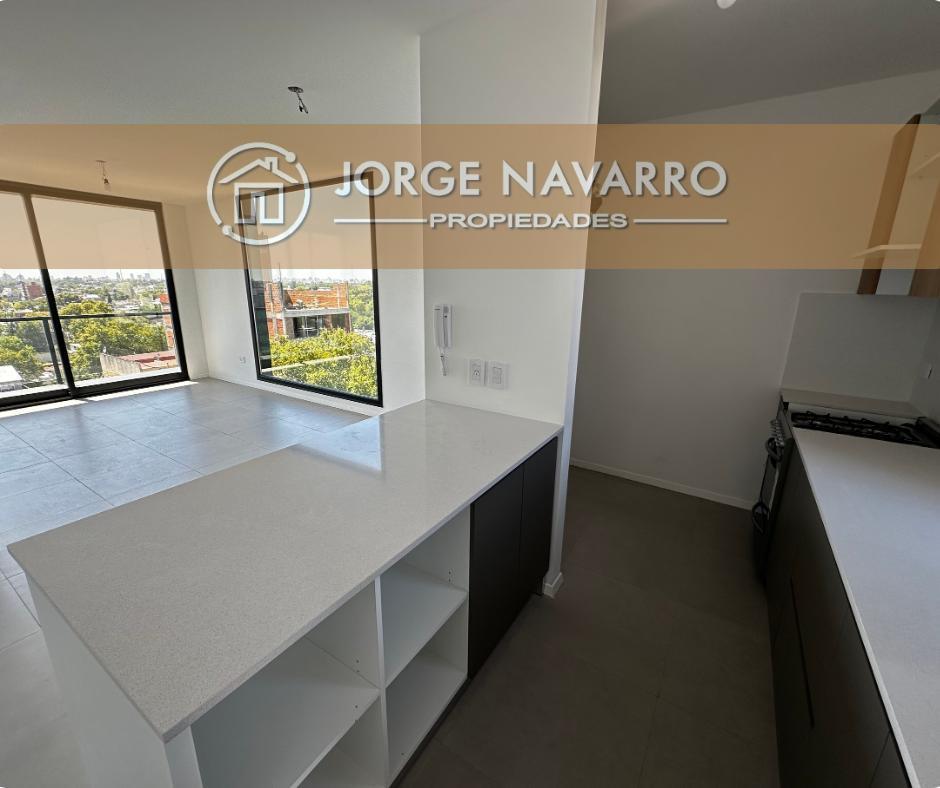 Departamento en Edificio de Categoria 2
