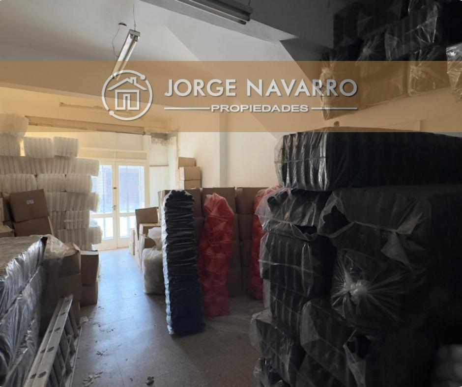 Local depósito en Villa Ballester