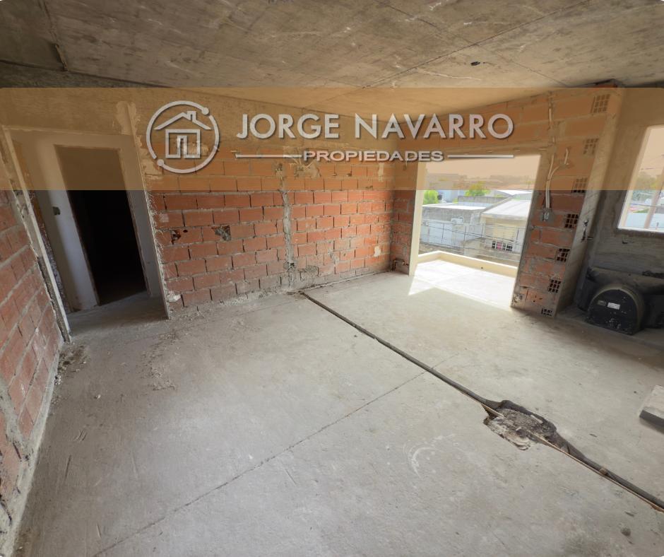Departamento en construccion en Villa Bosch