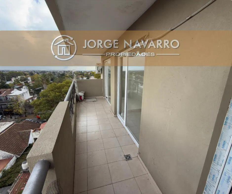 Excelente departamento 3 ambientes 5