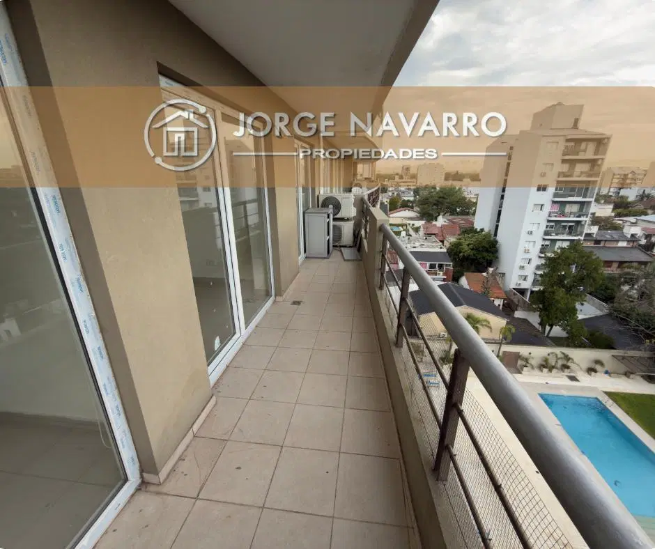 Excelente departamento 3 ambientes 1