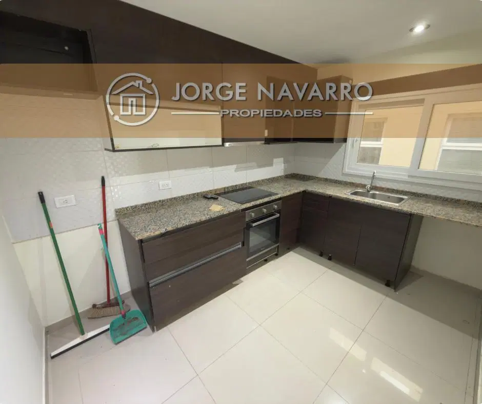 Excelente departamento 3 ambientes 3