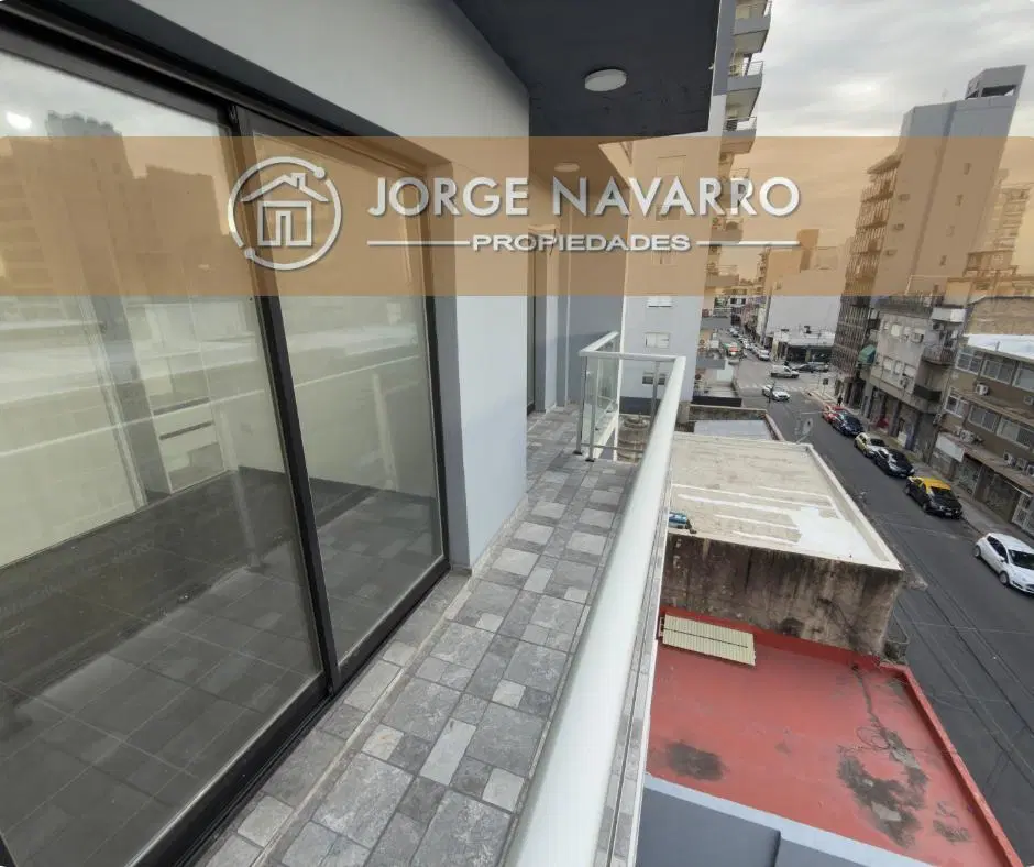 Departamento a estrenar en alquiler 3