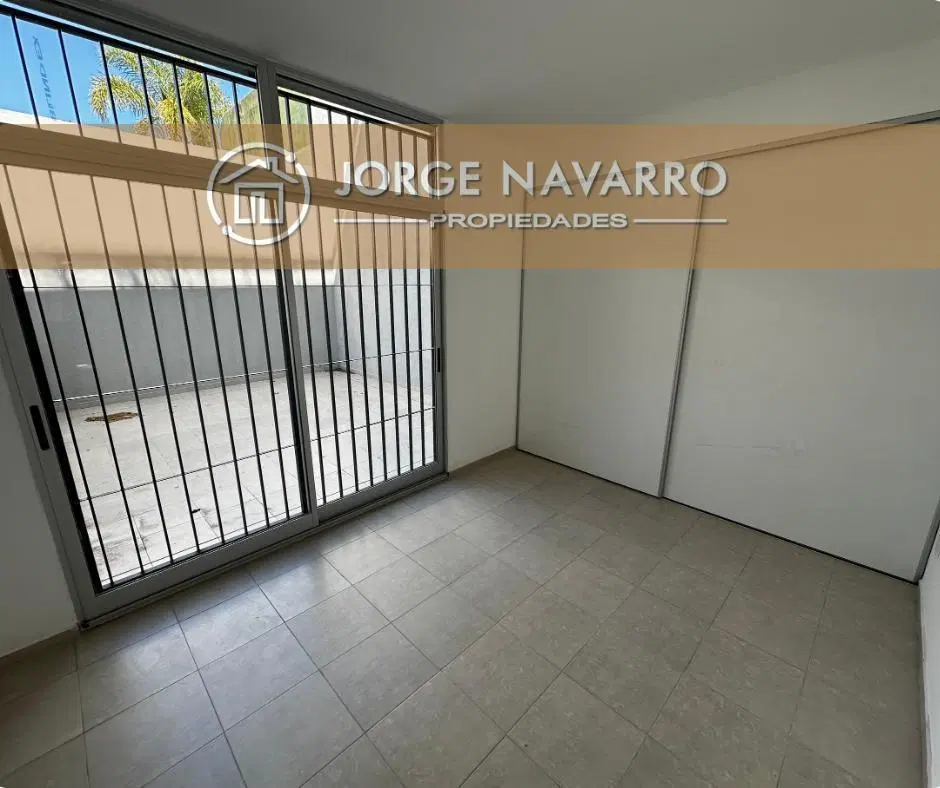 Departamento en planta baja 2 ambientes 4