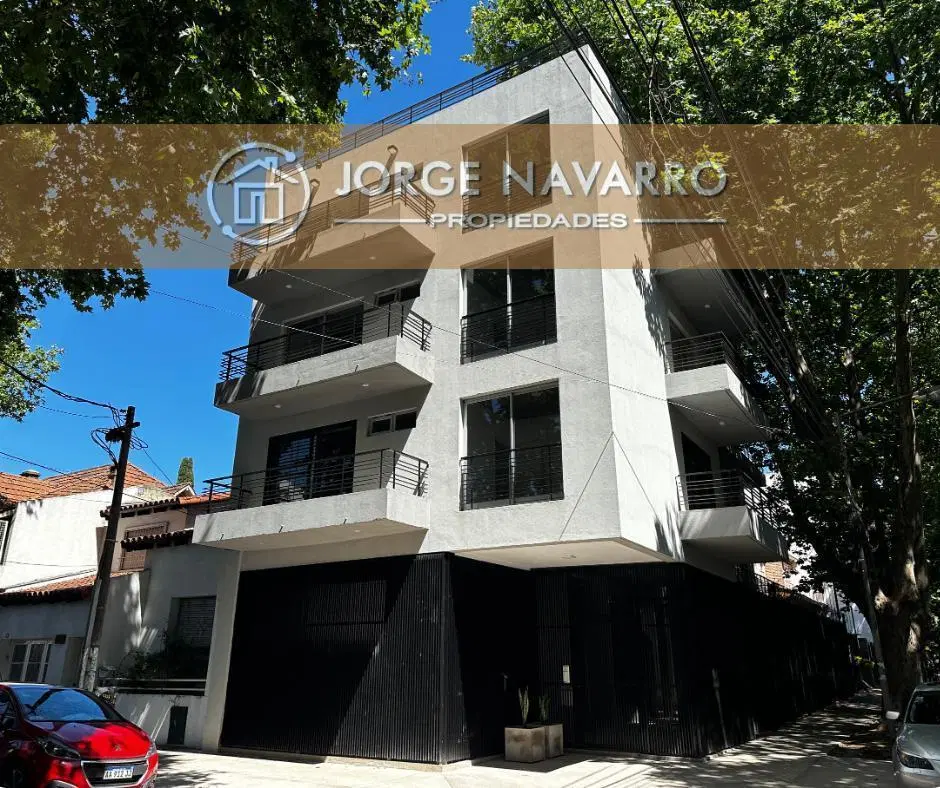 Departamento en planta baja 2 ambientes 2