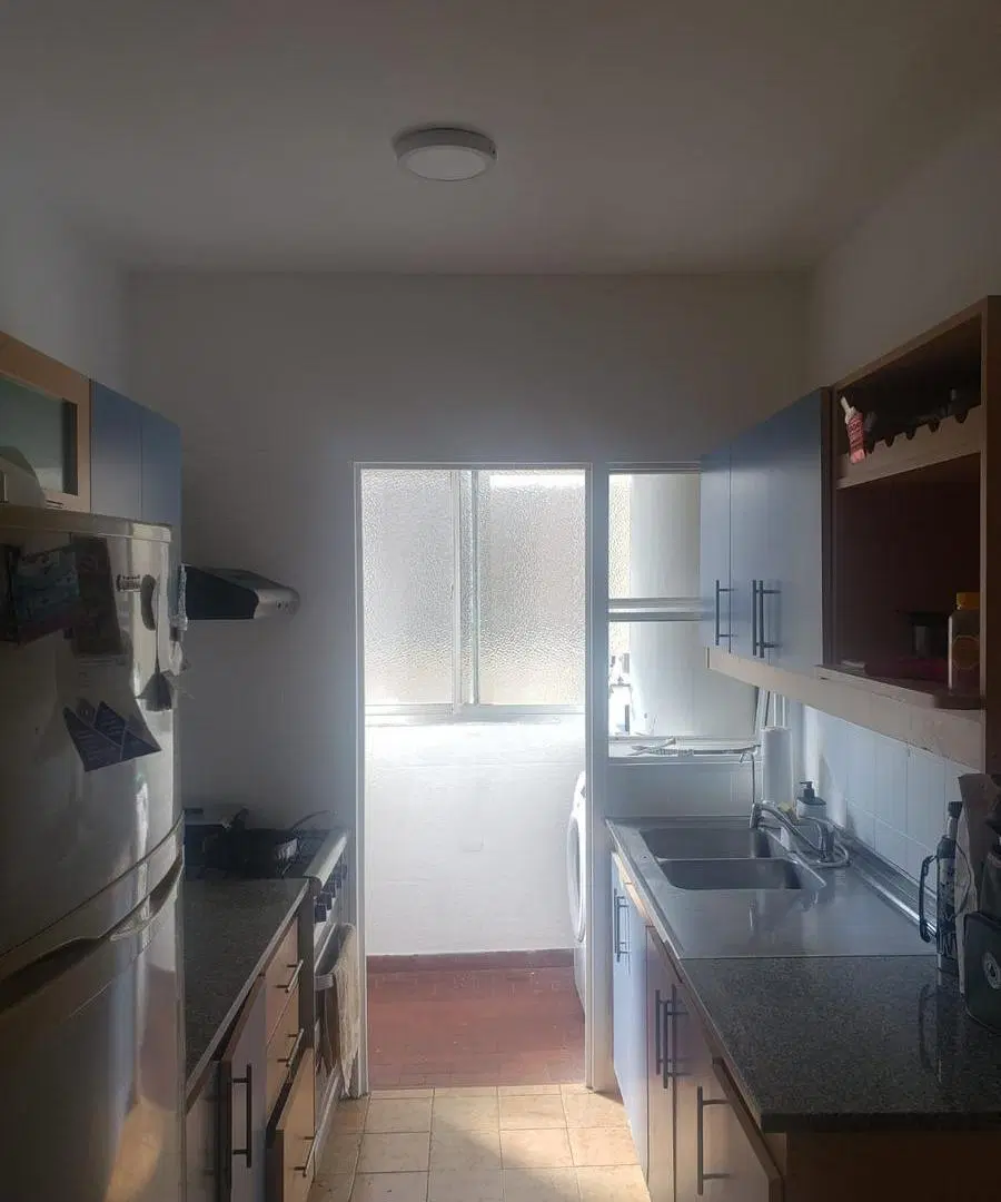 Departamento 3 ambientes con cochera en alquiler 5
