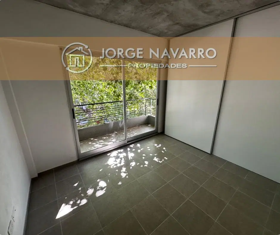 Departamento en alquiler a estrenar 2 amb 4