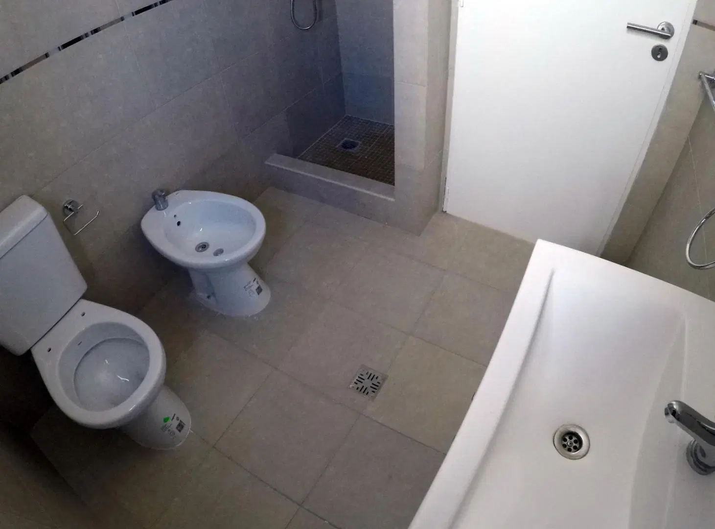 Departamento con cochera en alquiler 5