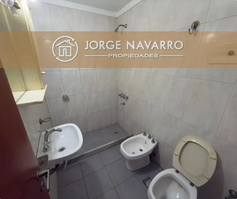 Departamento 2 ambientes excelente ubicación 5