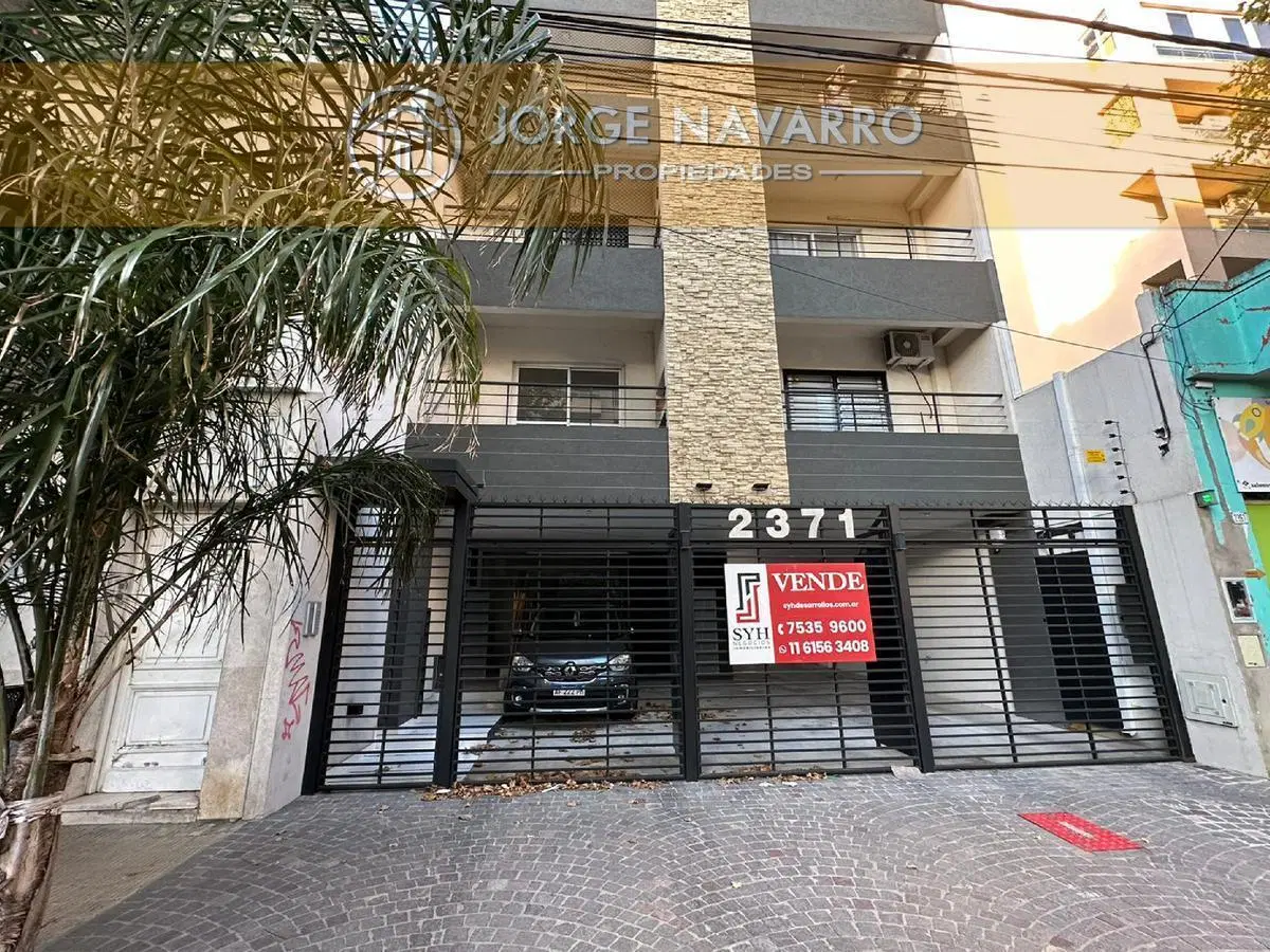 Departamento en  Venta Caseros 2300 4