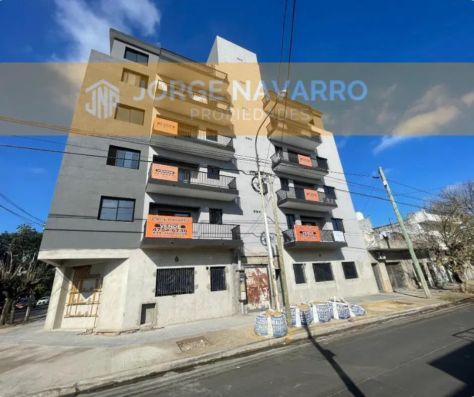 Departamento en duplex proximo a entrega 3
