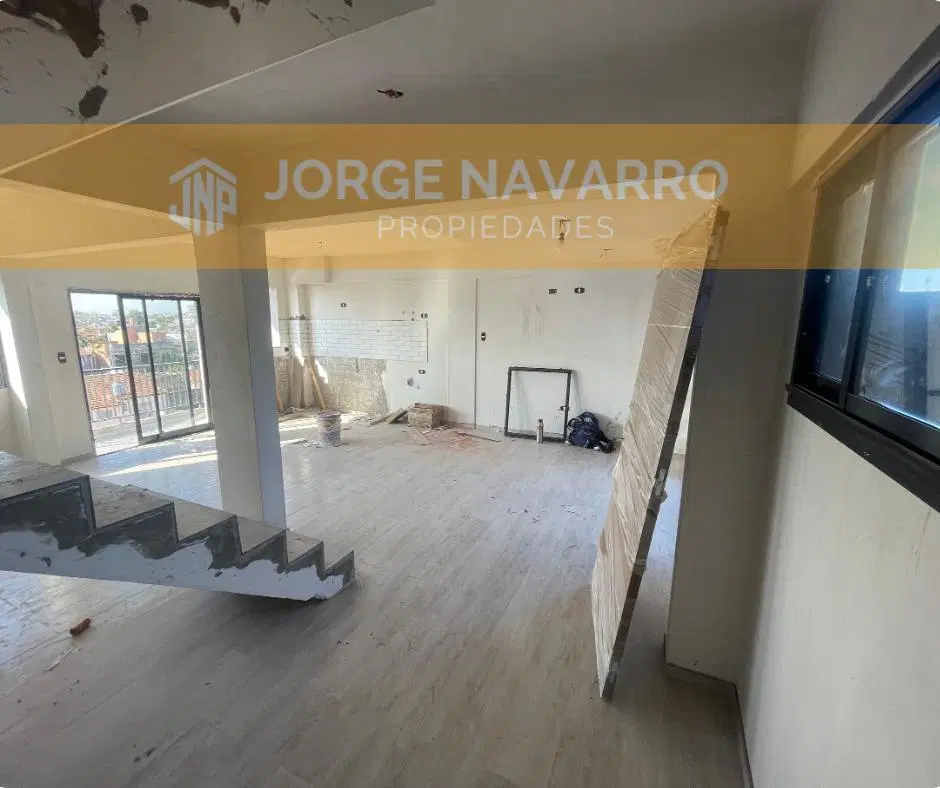 Departamento en duplex proximo a entrega 1