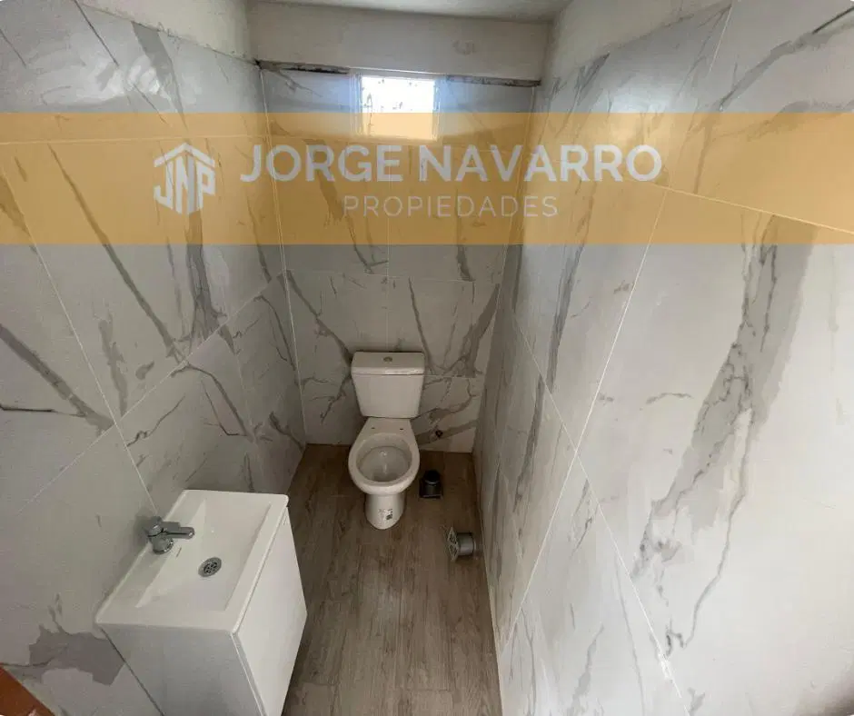 Departamento en duplex proximo a entrega 8