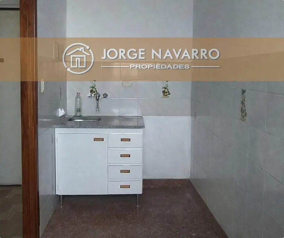 Departamento monoambiente a metros de Avenida 2