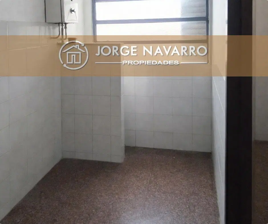 Departamento monoambiente a metros de Avenida 4