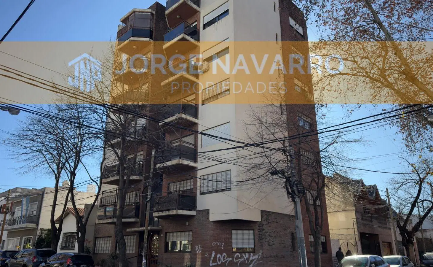 Departamento 3 ambientes con cochera en alquiler 7