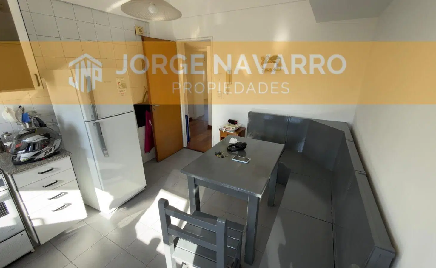 Departamento 3 ambientes con cochera en alquiler 4