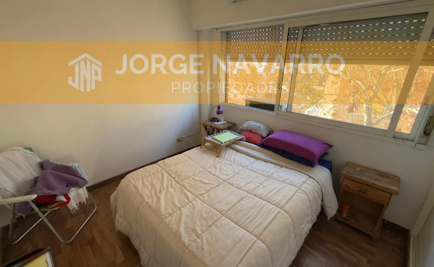 Departamento 3 ambientes con cochera en alquiler 3