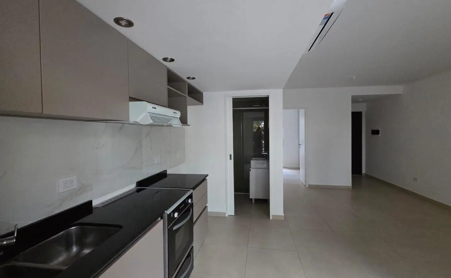 Departamento 2 ambientes en alquiler 1
