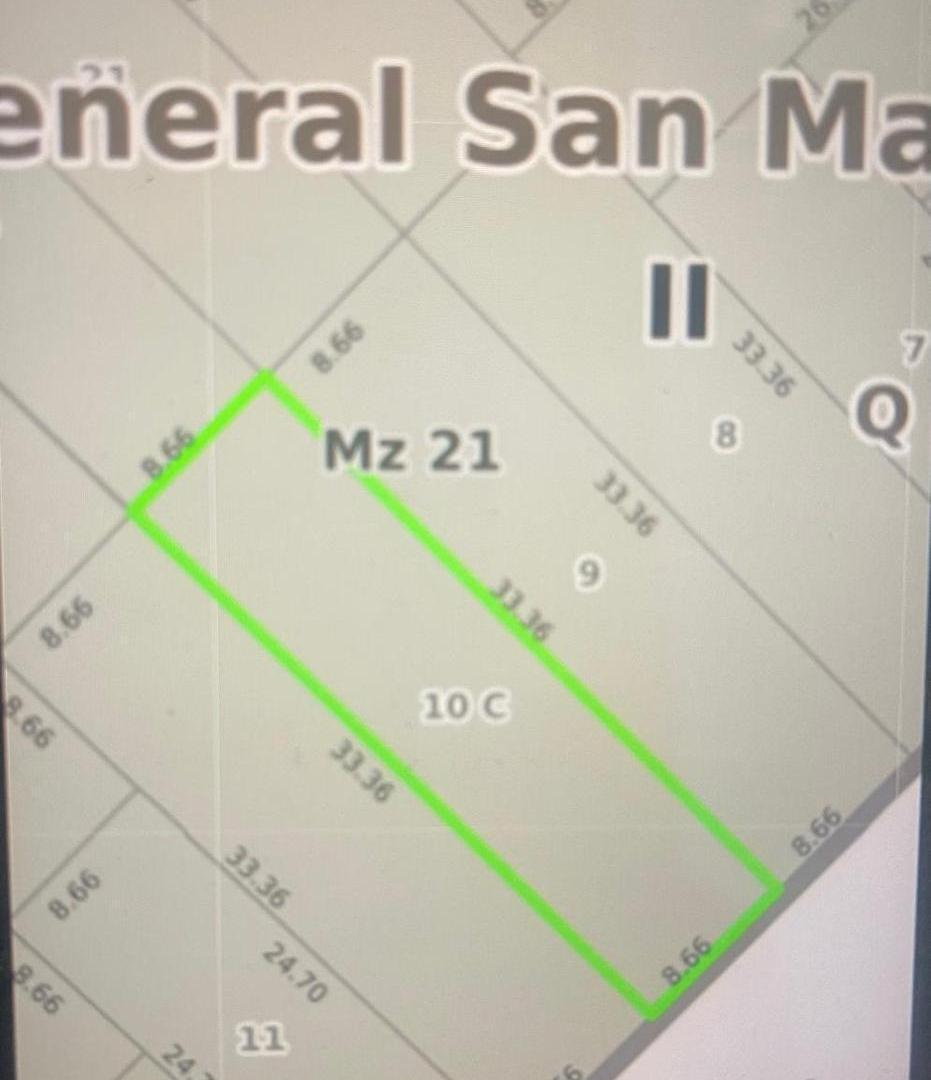 Foto de Terreno en General San Martin, imagen 2