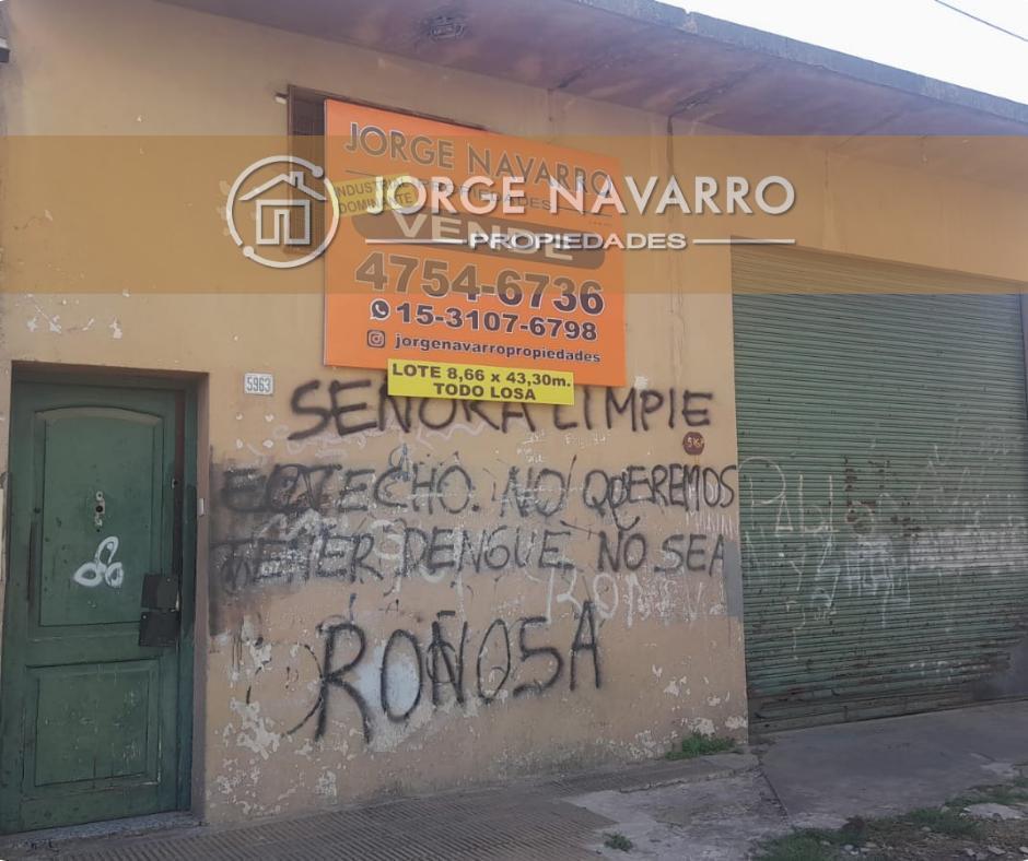 Foto de Excelente Depósito-Galpon en Villa Libertad, imagen 1