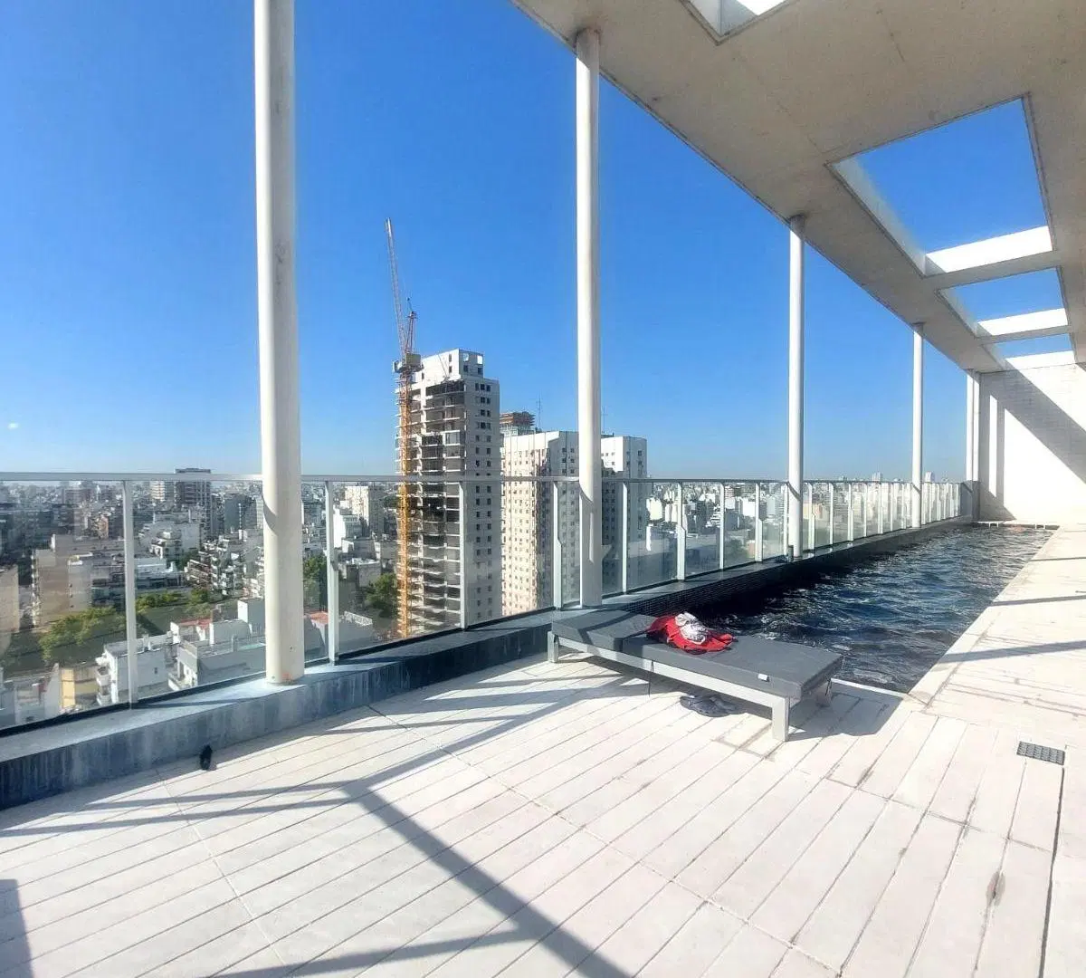 Departamento 2 ambientes todo luz y sol 3