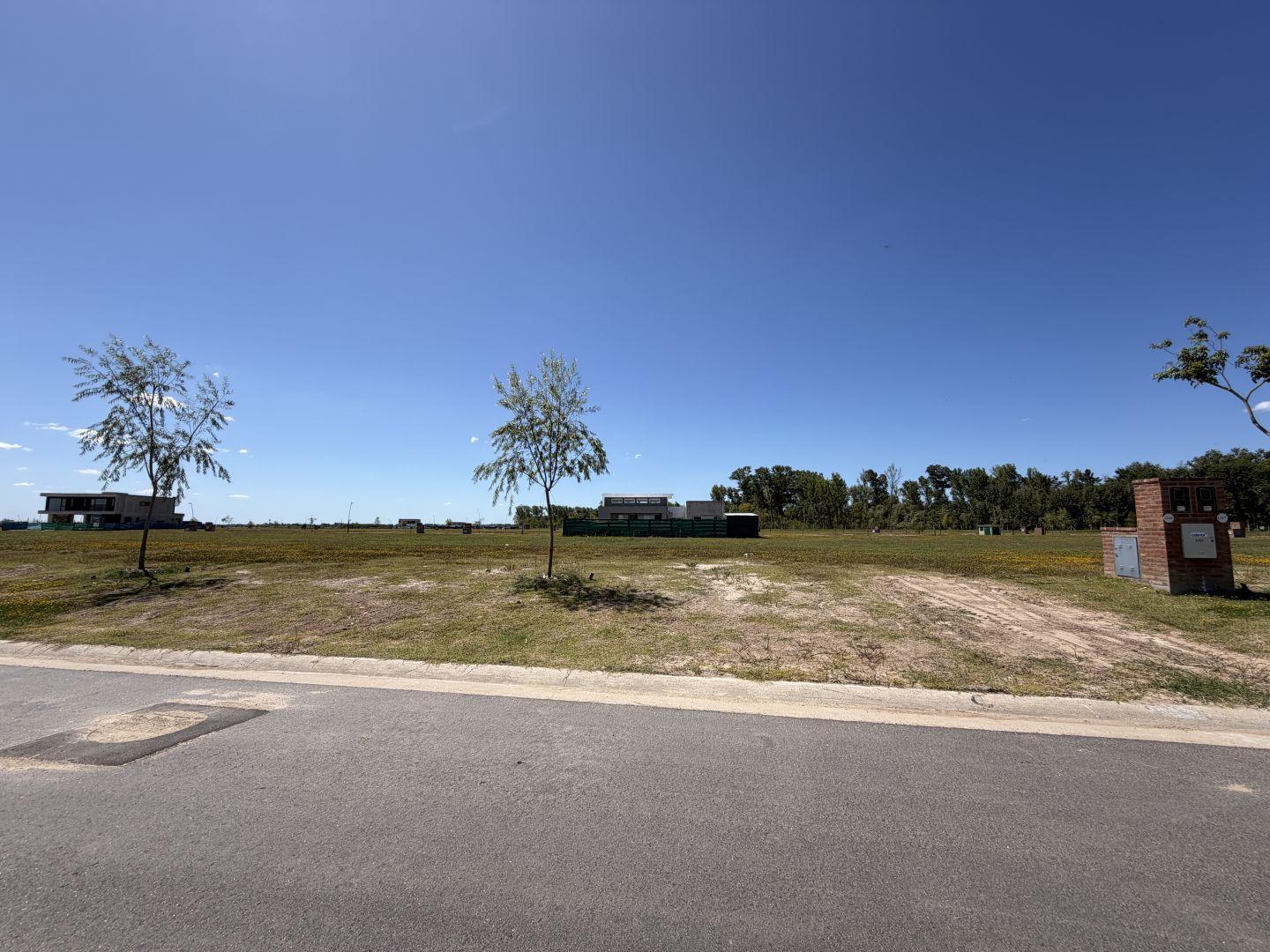 Venta de Lote en Puertos Nativas, Escobar
