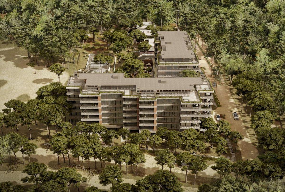 Departamento 1 ambiente. | Av. del Libertador esq. Boulevard Humboldt al 4700