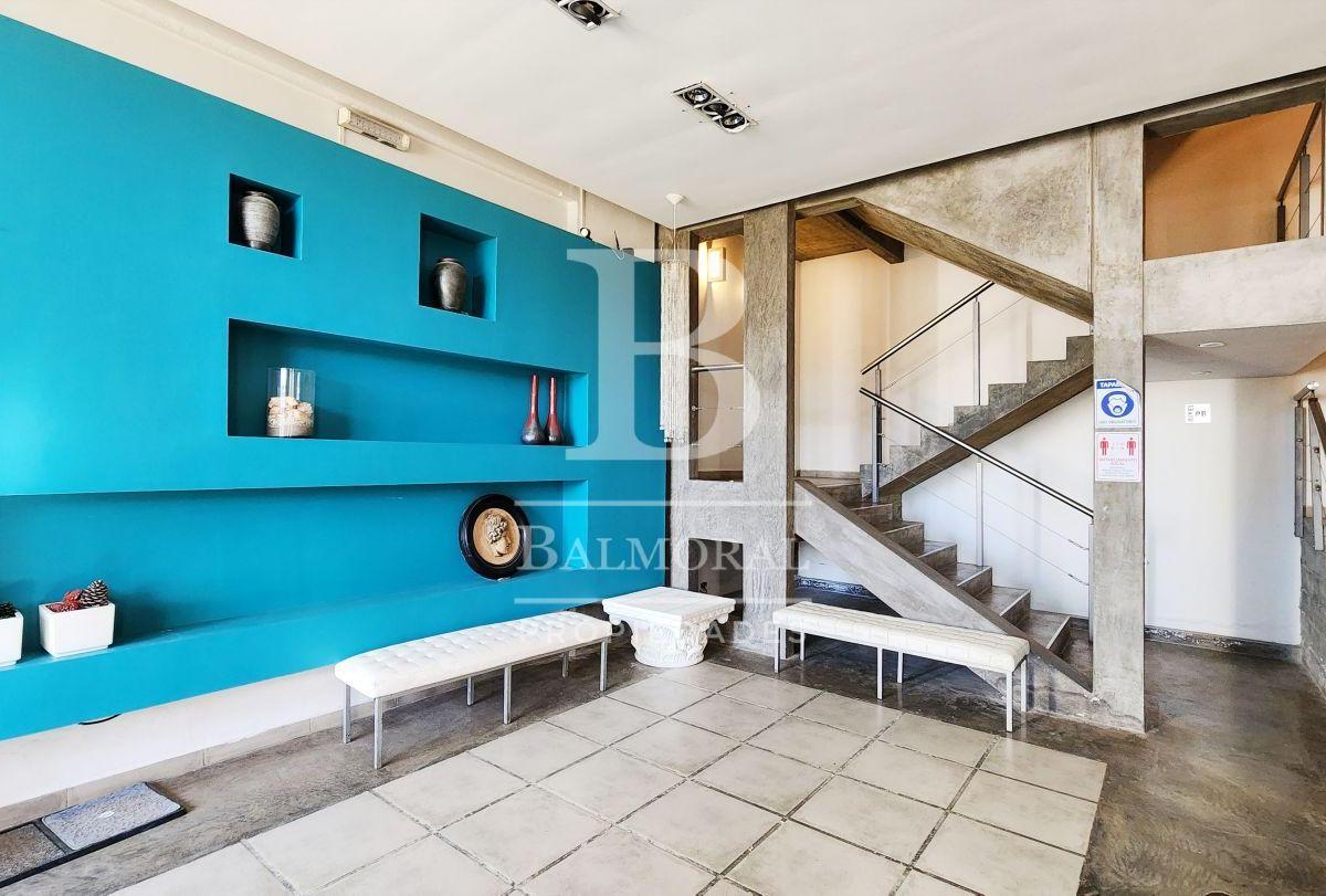 Departamento monoambiente. | Del Odiseo al 100