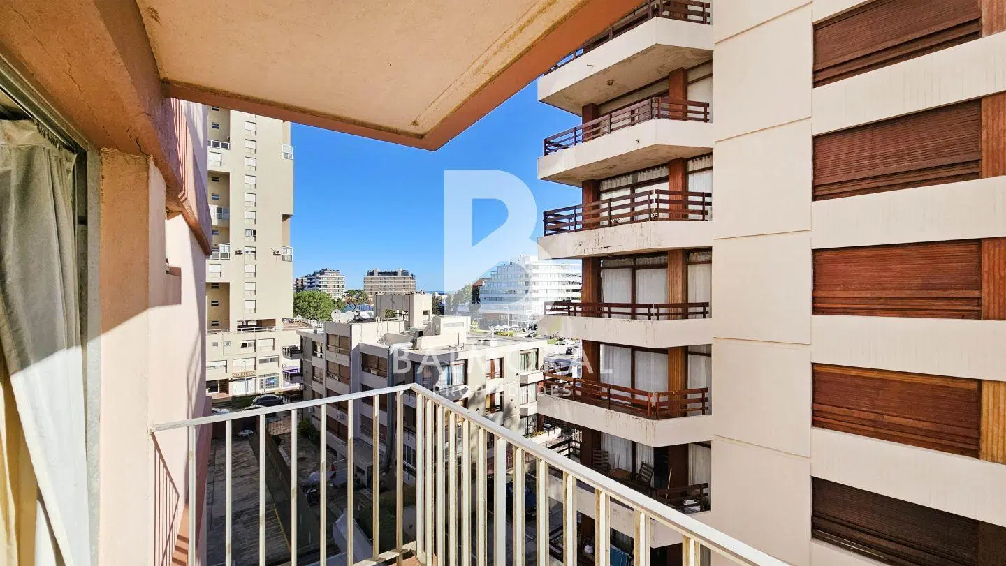 Departamento de 2 ambientes en Centro Pinamar 5