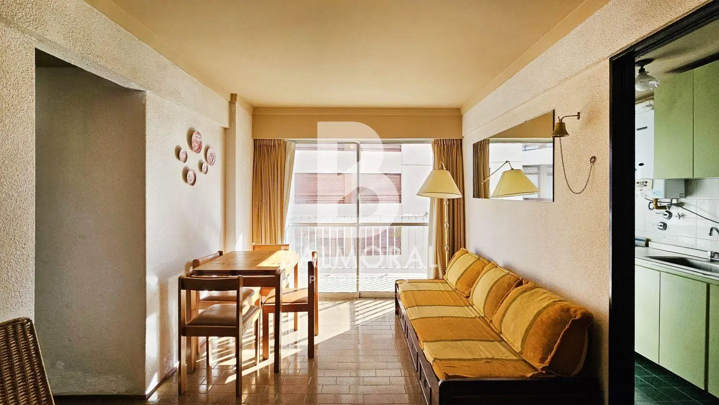 Departamento de 2 ambientes en Centro Pinamar 1