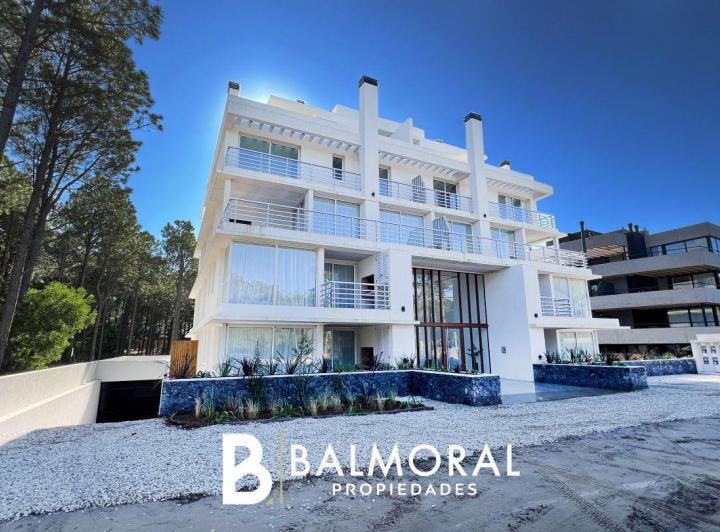 Dpto en alquiler Pinamar Norte