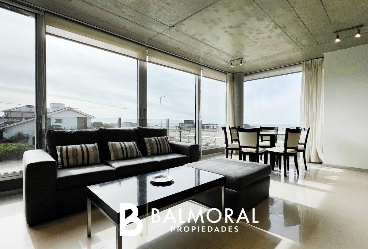 Departamento 3 ambientes. | Av. del Mar al 1800