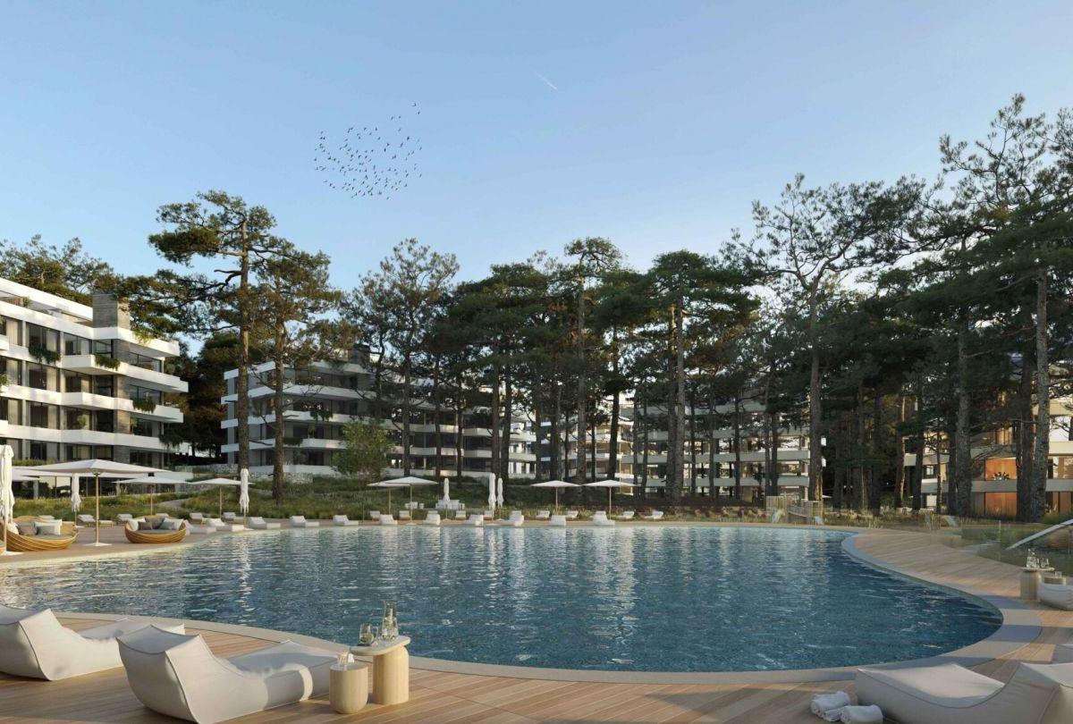 Loom Forest Village - Pinamar Norte - Departamento 2 amb.