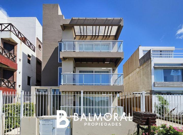 Departamento 2 ambientes. | Rambla Sud al 200