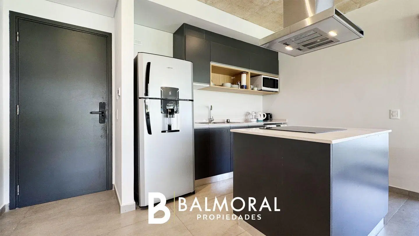 Departamento 1 ambiente. | Boulevard Ameghino al 400 4