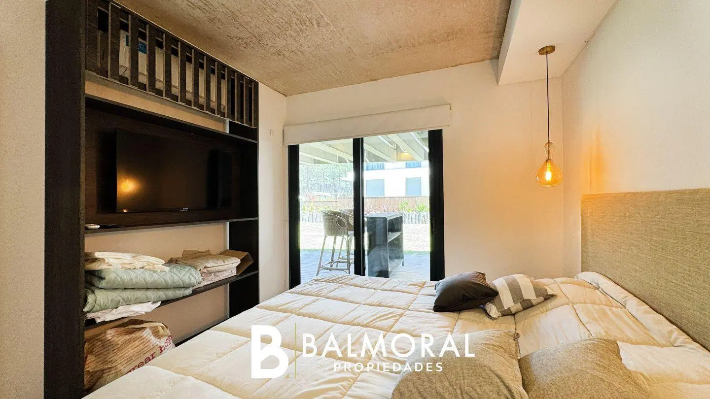 Departamento 1 ambiente. | Boulevard Ameghino al 400 2
