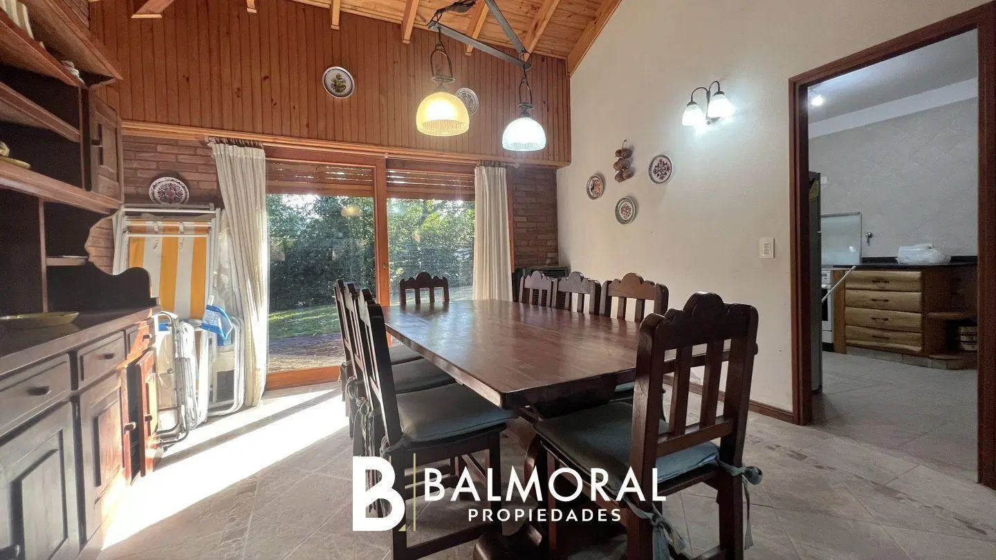 Casa en VENTA 4 ambientes en Lasalle, Pinamar. 3