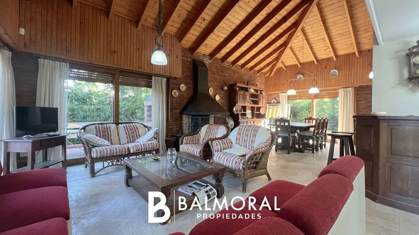 Casa en VENTA 4 ambientes en Lasalle, Pinamar. 5