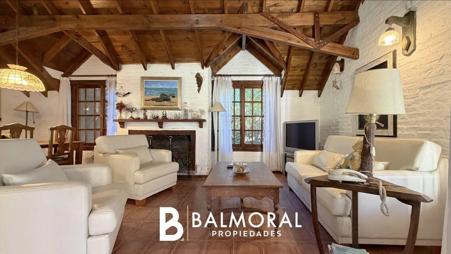 Casa en VENTA de 3 ambientes en Lasalle, Pinamar. 5