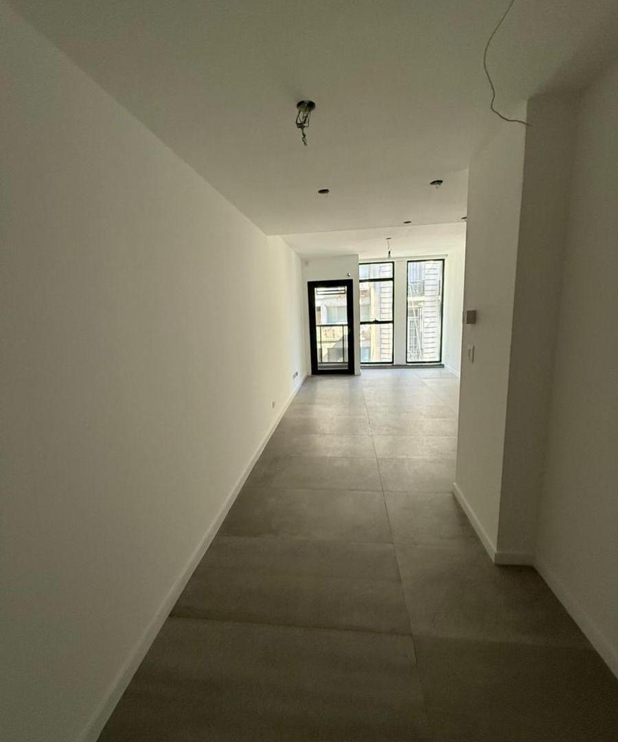Departamento a estrenar en venta en San Nicolás, CABA