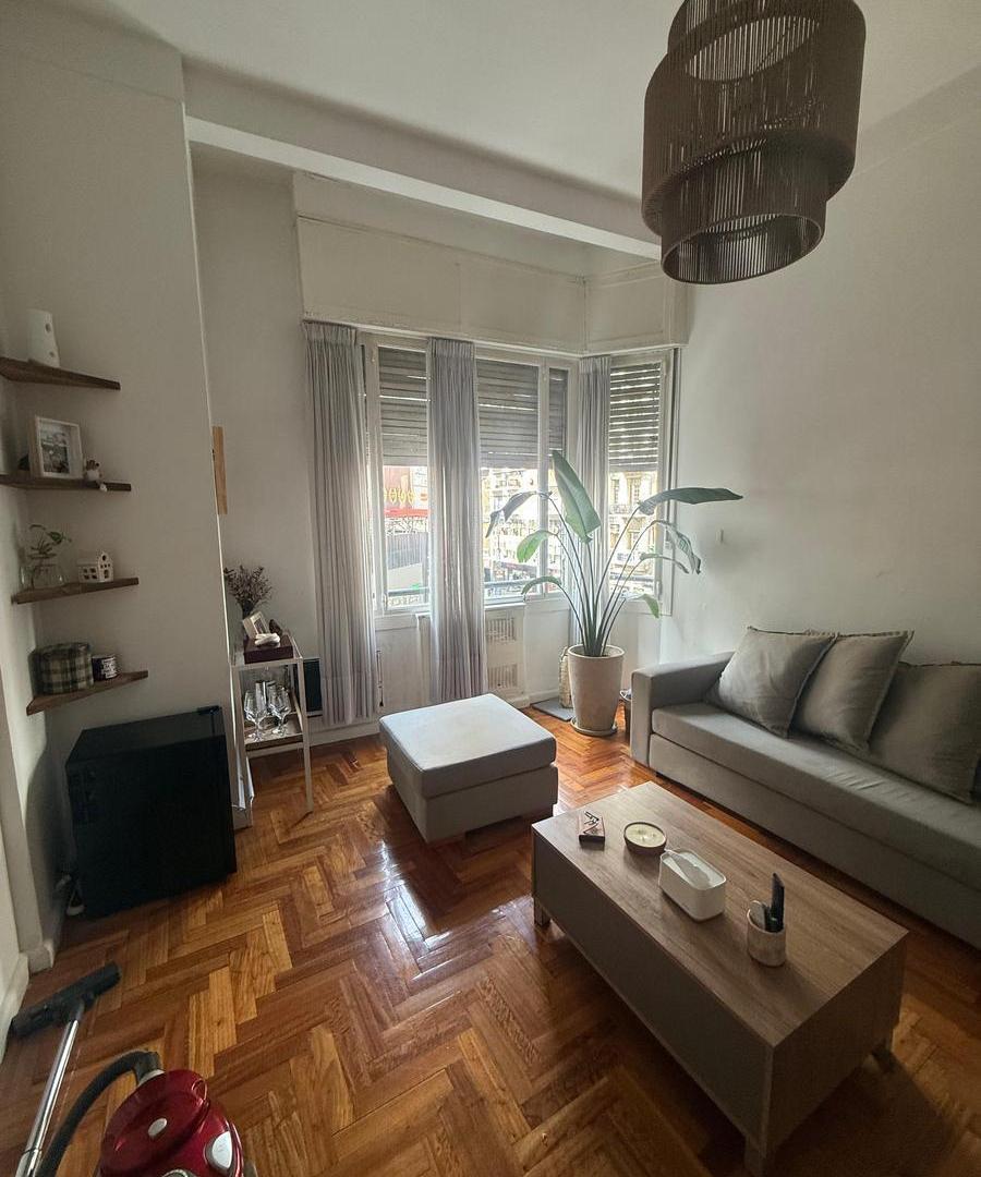 Departamento en venta en San Nicolás, CABA