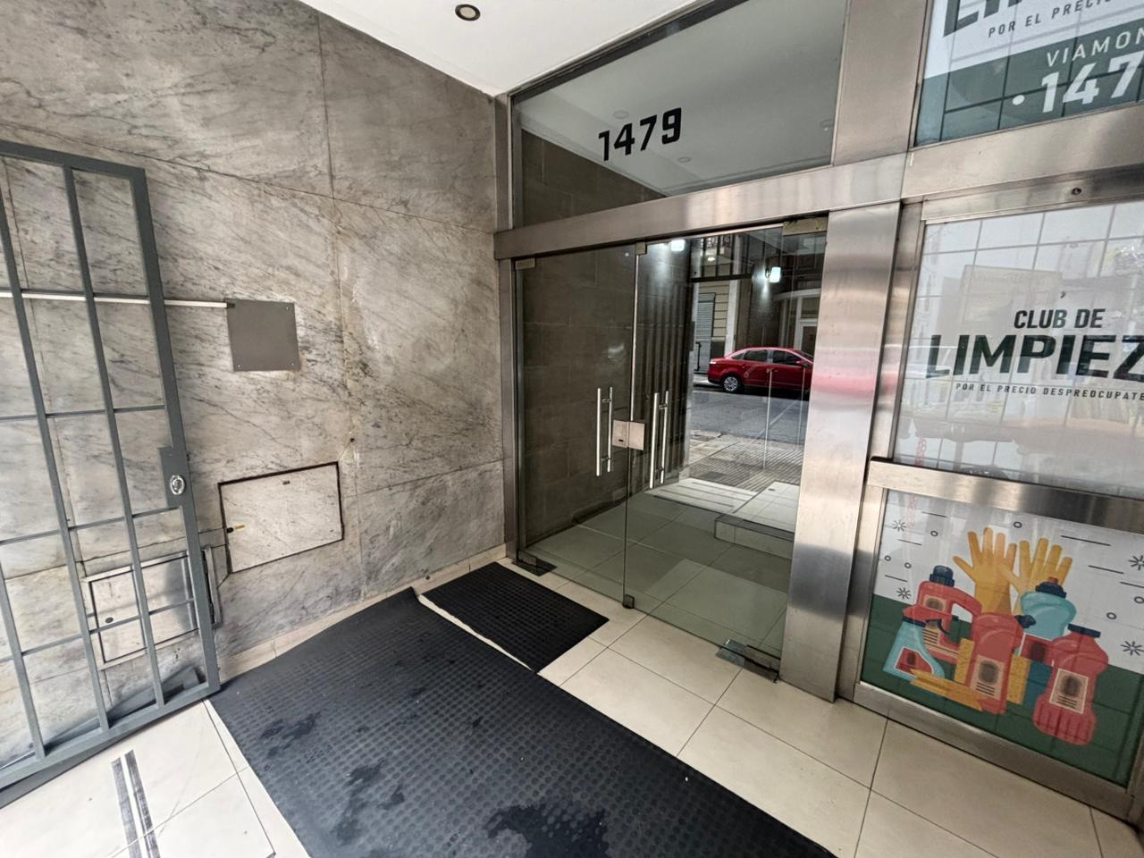 Departamento en venta en San Nicolás, CABA