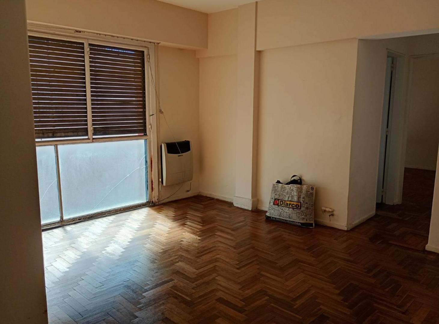 Departamento en alquiler en Balvanera, CABA