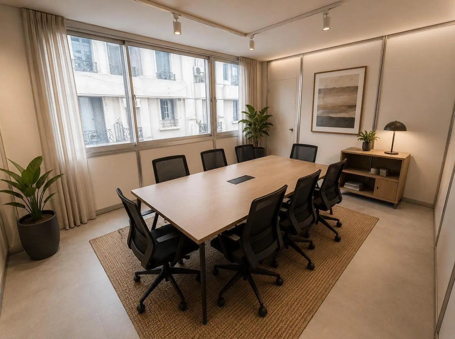 Oficina en venta en San Nicolás, CABA 4