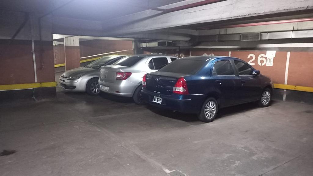 Cochera en venta en Centro, CABA