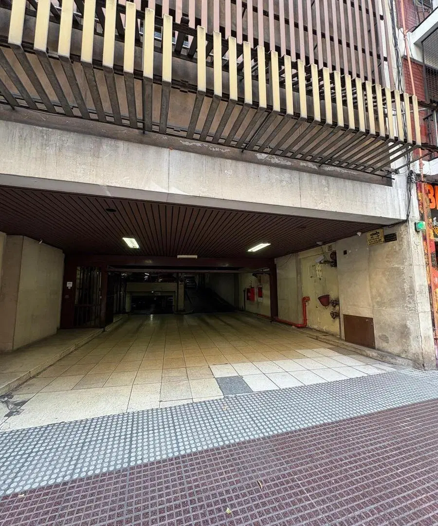 Cochera en venta - San Nicolás, CABA. 5