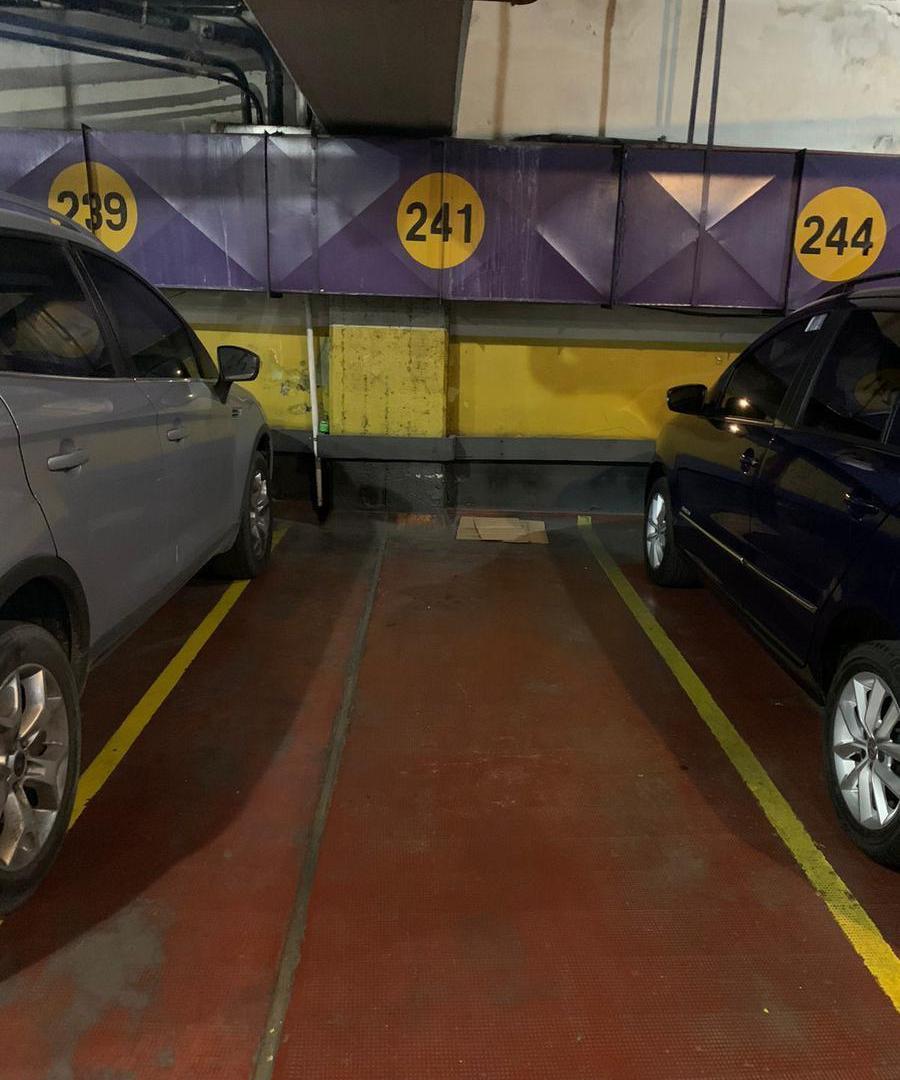 Cochera en venta en Barrio Norte, CABA