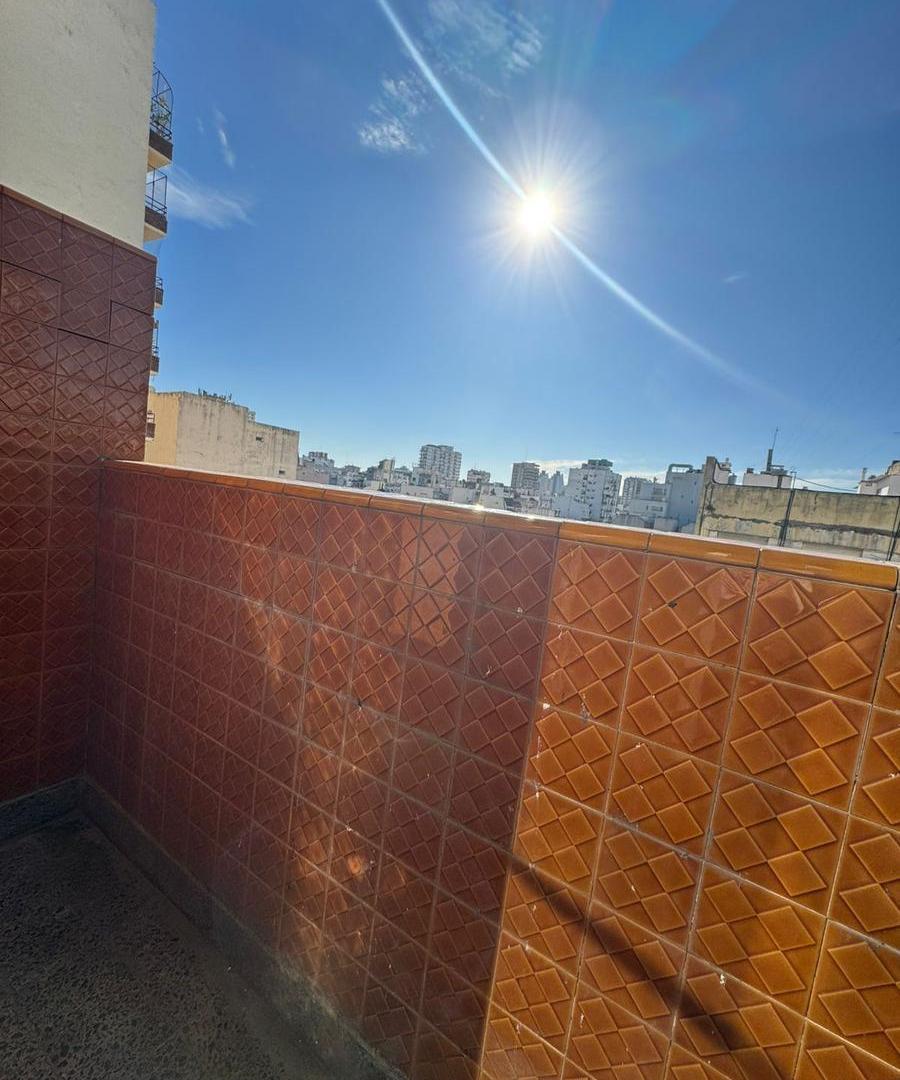Departamento en  venta en Balvanera, CABA