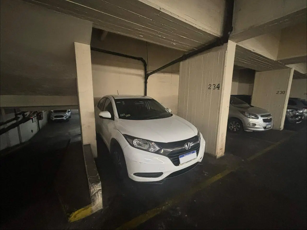 Cochera en venta en Barrio Norte, CABA 1